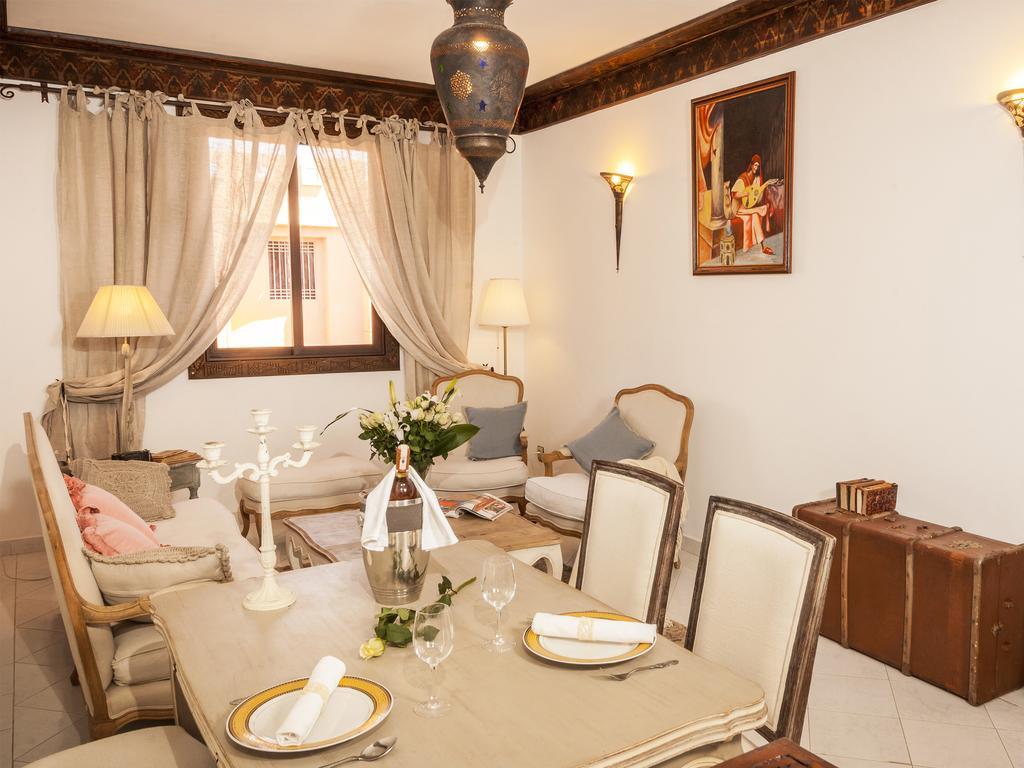 Appartement De Sophia Marakéš Exteriér fotografie