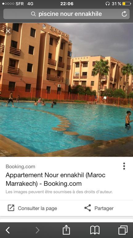 Appartement De Sophia Marakéš Exteriér fotografie