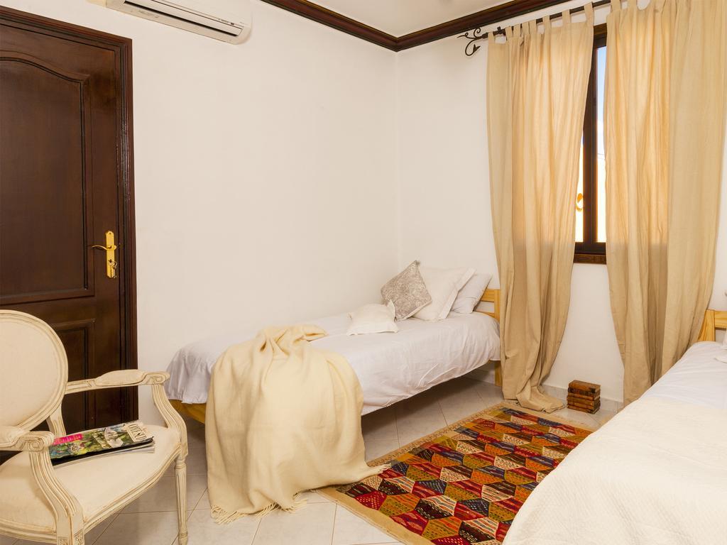 Appartement De Sophia Marakéš Exteriér fotografie