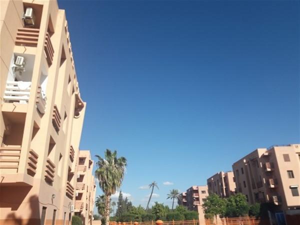 Appartement De Sophia Marakéš Exteriér fotografie