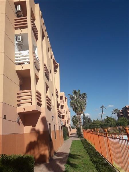 Appartement De Sophia Marakéš Exteriér fotografie